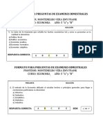 Preguntas Ibm Economia 5°