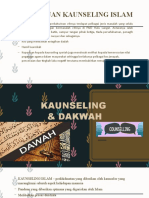 Kaunseling Dakwah