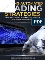Automated Trading Strategies PDF