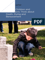 Marian Carter - Helping Children and Adolescents Think About Death, Dying and Bereavement-Jessica Kingsley Publishers (2016)