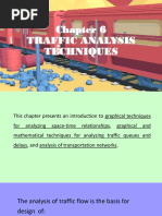Intersection Design Fundamentals | PDF | Intersection (Road) | Traffic