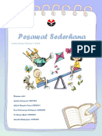 Bahan Ajar Pesawat Sederhana SD Kelas 5