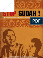 New - Buku Laporan Stop Sudah Papua - Revisi 2010