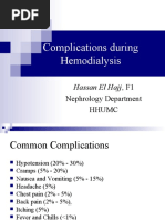 Download Complications druing Hemodialysis  by MD Hajj SN50102703 doc pdf