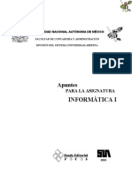 LIBRO 31 Manual de Informatica