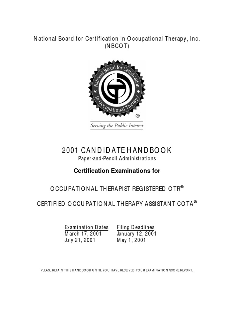 nbcot Notary Public Test (Assessment)