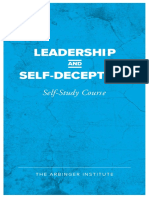 Leadership and Self-Deception Study Guide 1.0