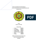 Makalah Sosiologi Komunikasi 2