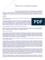 First Division (G.R. No. 228132, March 11, 2020) Michael Tañamor Y Acibo, Petitioner, V. People of The Philippines, Respondent. Decision Caguioa, J