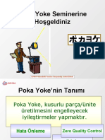 Poka Yoke