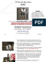 SF99 Servo Bore Repair System:: Northland Transmission Inc