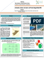 Indicadores de Desenvolvimento Urbano Do Bairro de Ponta Negra