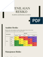 A2A018105 - Fladinta Alri - PPT Penilaian Risiko