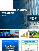 Data Sosial Ekonomi Strategis