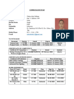 Wahyu Muji Ridhani: Pati, 12 Oktober 1999: Islam: Single: Male: Indonesia: Ds. Sambirejo RT 01/Rw 03, Kec. Gabus, Kab. Pati: 0821 - 3146 - 4704