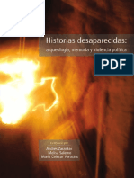 Historias Desaparecidas Enviar 3 PDF