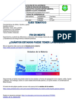 Guía Octavo Periodo 1 Prefísica