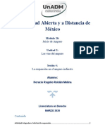 Universidad Abierta y A Distancia de México