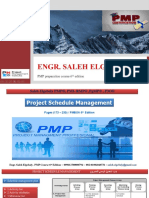 06 - Project Schedule Management