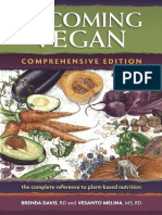 Becoming Vegan. The Complete Reference To Plant Based Nutrition by Brenda Davis, Vesanto Melina
