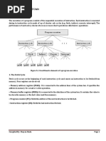 Chapter 5: Control Unit: Micro Operations