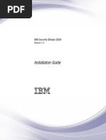 (IBM Security) IBM Security QRadar Installation Guide