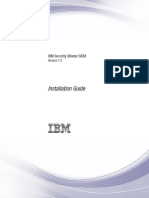 (IBM Security) IBM Security QRadar Installation Guide