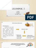 Kelompok 2 Farmakologi