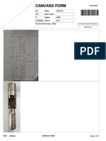 Shafting For Main Pump - 6BD1