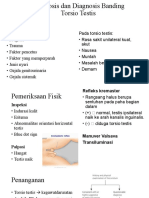 Diagnosis Dan Diagnosis Banding Torsio Testis