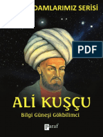 Ali Kuzu - Ali Kuşçu - Bilgi Güneşi Gökbilimci