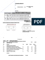 ACU Comparativo SVB Vs Tradicional Concreto Premezclado