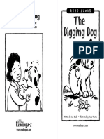 The Digging Dog: R RE EA AD D - A Allo OU UD D
