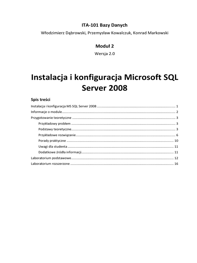 ITA-101-Modul 02 v2 | PDF