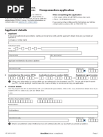 211 - IRS FORM - Whistleblower TEMPLATE PDF | PDF | Internal Revenue ...