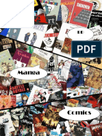 Manga Comics - PDF Room