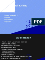 Internal Audit Pertemuan 9