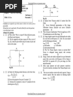 Purwanchal University LEVEL: B. E. (Electronics & Communication) SUBJECT: BEG337EC, Filter Design. Time: 03:00 Hrs Pass Marks: 32