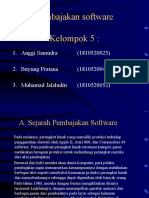 Pembajakan Software