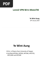 Layer2 VPN