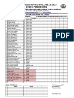 Daftar Hadir Asrama 2020-2021