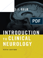 Gelb, Douglas J - Introduction To Clinical Neurology (2016, Oxford University Press)