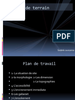 Plan de Travail