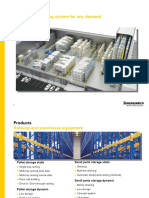 The Suitable Racking System For Any Demand: Products