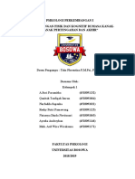 Kelompok 1 - Perkembangan Fisik Dan Kognitif Di Masa Kanak-Kanak Pertengahan Dan Akhir