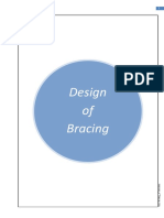 Design of Bracing