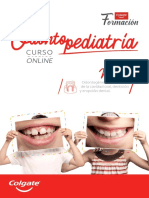 Odontogenesis, Estructuras Cavidad Oral, Dentición y Erupcion Dental