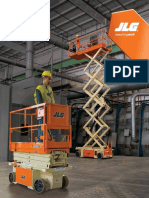 Durable Boom Lifts For Shipyards RS Series