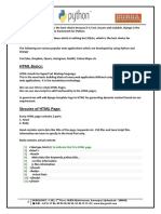 4 - PDFsam - HTML Study Material
