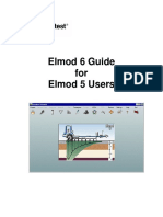 Elmod 5 to 6 Guide